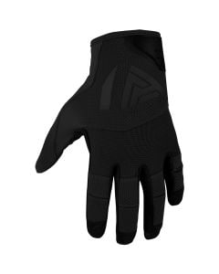 Рукавиці Direct Action Hard Gloves Leather - Black