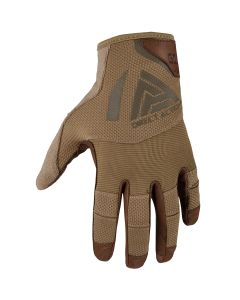Rękawice Direct Action Hard Gloves Leather - Coyote Brown