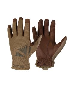Rękawice Direct Action Light Gloves Leather Coyote Brown