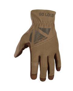 Rękawice Direct Action Light Gloves Leather - Coyote Brown