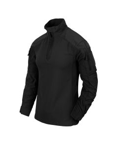 Bluza Helikon MCDU Combat Shirt NyCo RipStop Black