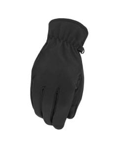 Rękawice zimowe Mil-Tec Softshell Thinsulate - Black