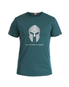 Koszulka T-shirt Pentagon "Spartan" - Petrol Blue