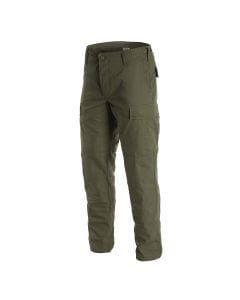 Spodnie wojskowe Mil-Tec Teesar RipStop BDU Slim Fit Olive 