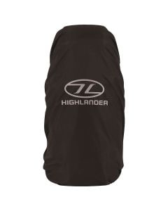 Pokrowiec na plecak Highlander Outdoor Rucksack Cover 20-30 l - Black