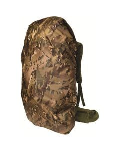 Pokrowiec na plecak Highlander Outdoor Rucksack Cover 40-50 l - Arid MC Camo