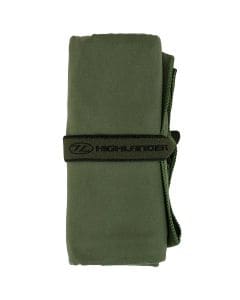 Ręcznik szybkoschnący Highlander Outdoor Fibre Soft L - Olive