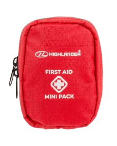 Apteczka Highlander Outdoor First Aid Mini Pack - Red
