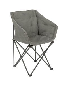 Krzesło turystyczne Highlander Outdoor Breamar Chair - Charcoal 