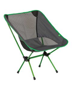Krzesło turystyczne Highlander Outdoor Ayr - Green/Grey