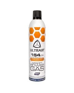 Green Gas ASG Ultrair Medium Power Propellant 570 ml
