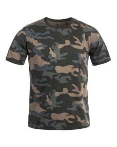 Koszulka T-shirt Brandit - Dark Camo