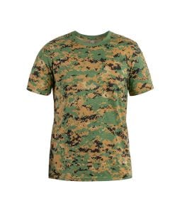 Koszulka T-shirt Helikon USMC Marpat Digital Woodland