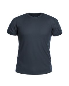 Koszulka termoaktywna Helikon Tactical T-shirt TopCool Navy Blue