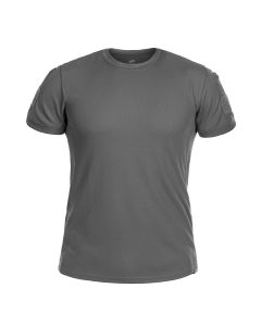 Koszulka termoaktywna Helikon Tactical T-shirt TopCool Shadow Grey