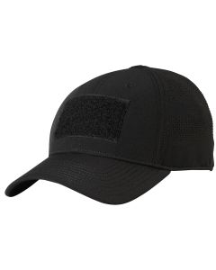 Бейсболка 5.11 Vent-Tac Hat - Black