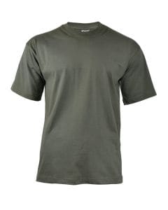 Koszulka T-shirt MFH - Foliage Green