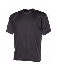 Koszulka T-shirt MFH Tactical Black