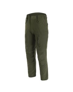 Spodnie Mil-Tec Softshell Assault Ranger Green