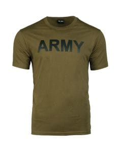 Koszulka T-Shirt Mil-Tec Army Olive