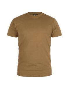 Koszulka T-Shirt Mil-Tec Coyote