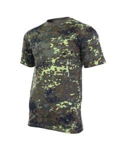 Koszulka T-Shirt Mil-Tec - Flecktarn