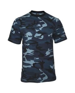 Koszulka T-Shirt Mil-Tec - Sky Blue