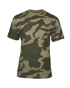 Koszulka T-Shirt Mil-Tec Splinter Camo