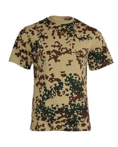 Koszulka T-Shirt Mil-Tec Tropical Camo