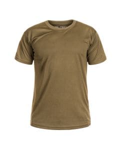 Koszulka termoaktywna Mil-Tec Tactical Short Sleeve - Coyote
