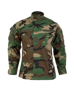 Bluza wojskowa Mil-Tec Teesar ACU RipStop Woodland