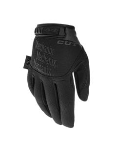 Rękawice antyprzecięciowe Mechanix Wear Pursuit D5 Black