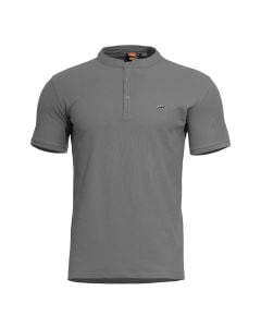 Koszulka T-Shirt Pentagon Levantes Henley - Wolf Grey