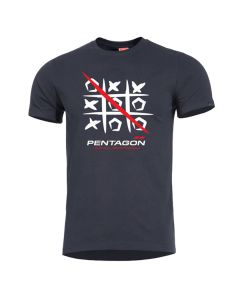 Koszulka T-Shirt Pentagon 3T - Black