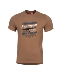 Koszulka T-Shirt Pentagon ACR Coyote