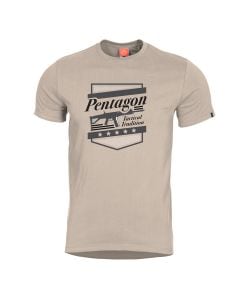 Koszulka T-Shirt Pentagon ACR Khaki