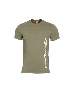 Koszulka T-shirt Pentagon Vertical Olive