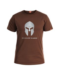 Koszulka T-shirt Pentagon "Spartan" - Terra Brown