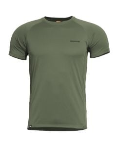 Koszulka termoaktywna Pentagon Body Shock - Olive
