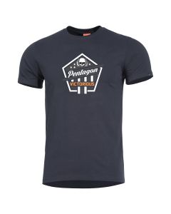 Koszulka T-Shirt Pentagon "Victorious" Black