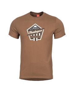 Koszulka T-Shirt Pentagon "Victorious" Coyote
