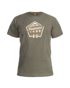 Koszulka T-Shirt Pentagon "Victorious" Olive