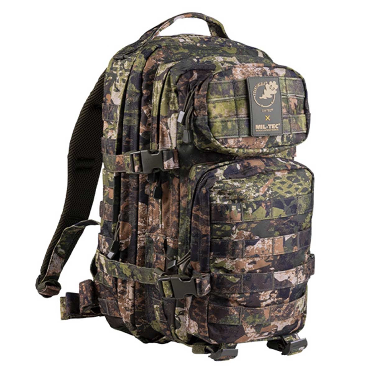 Plecak MilTec Assault Pack Small 20 l Phantomleaf WASP I Z3A sklep