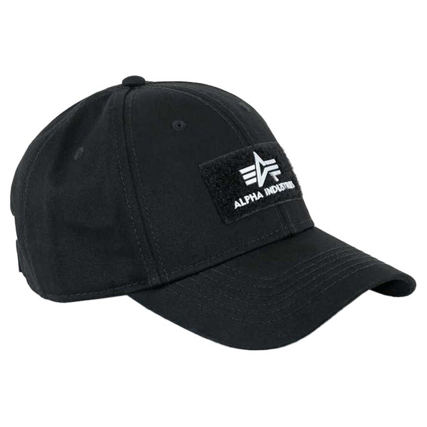 Alpha Industries Snapback Cap VLC Patch dunkelgrün - hier bestellen