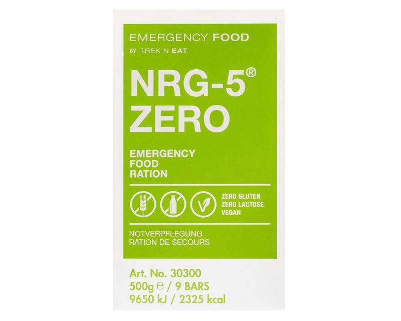 Racja żywnościowa Katadyn NRG-5 Zero Emergency Food Ration - cena