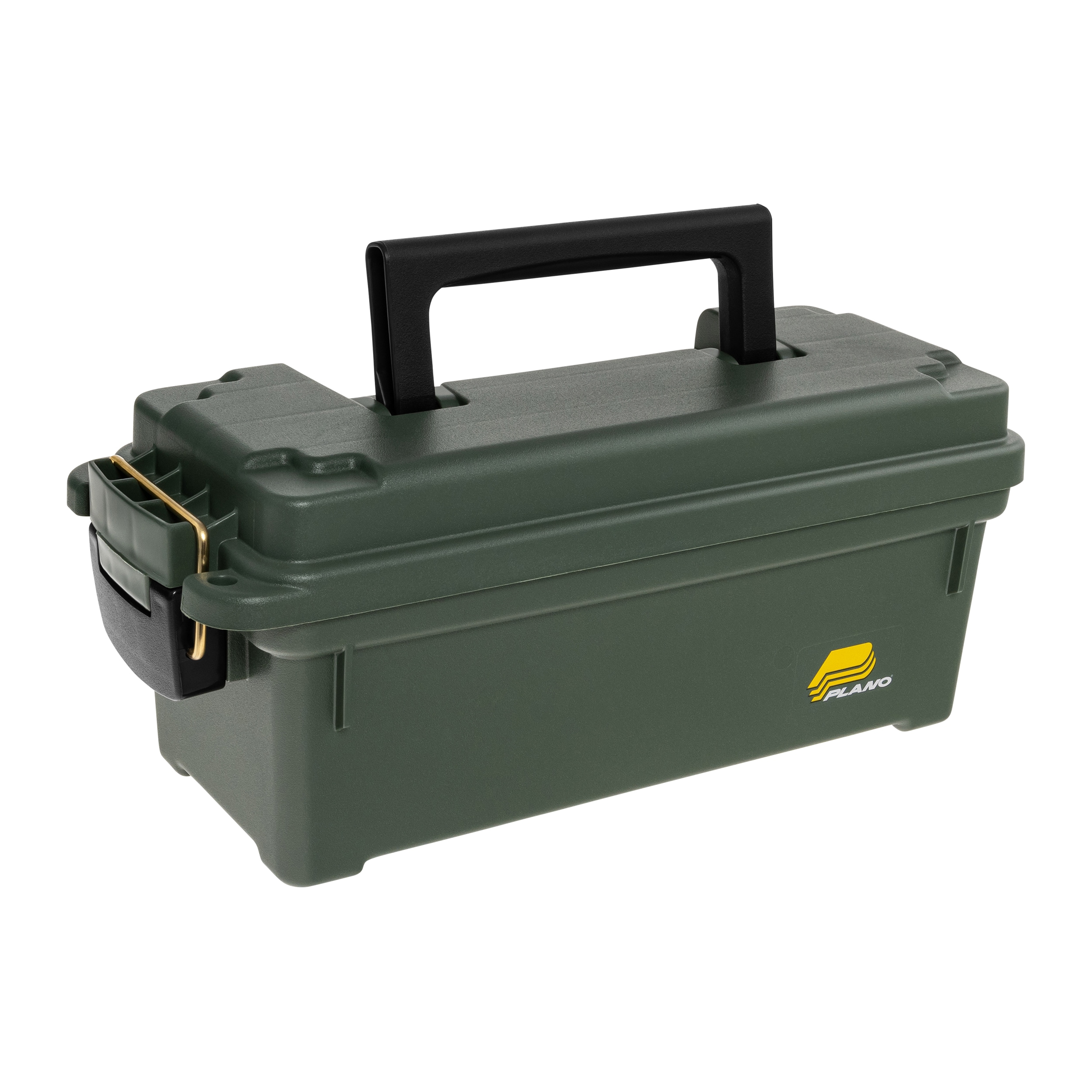 Skrzynia amunicyjna Plano Shot Shell Ammo Box Compact - Olive Drab ...