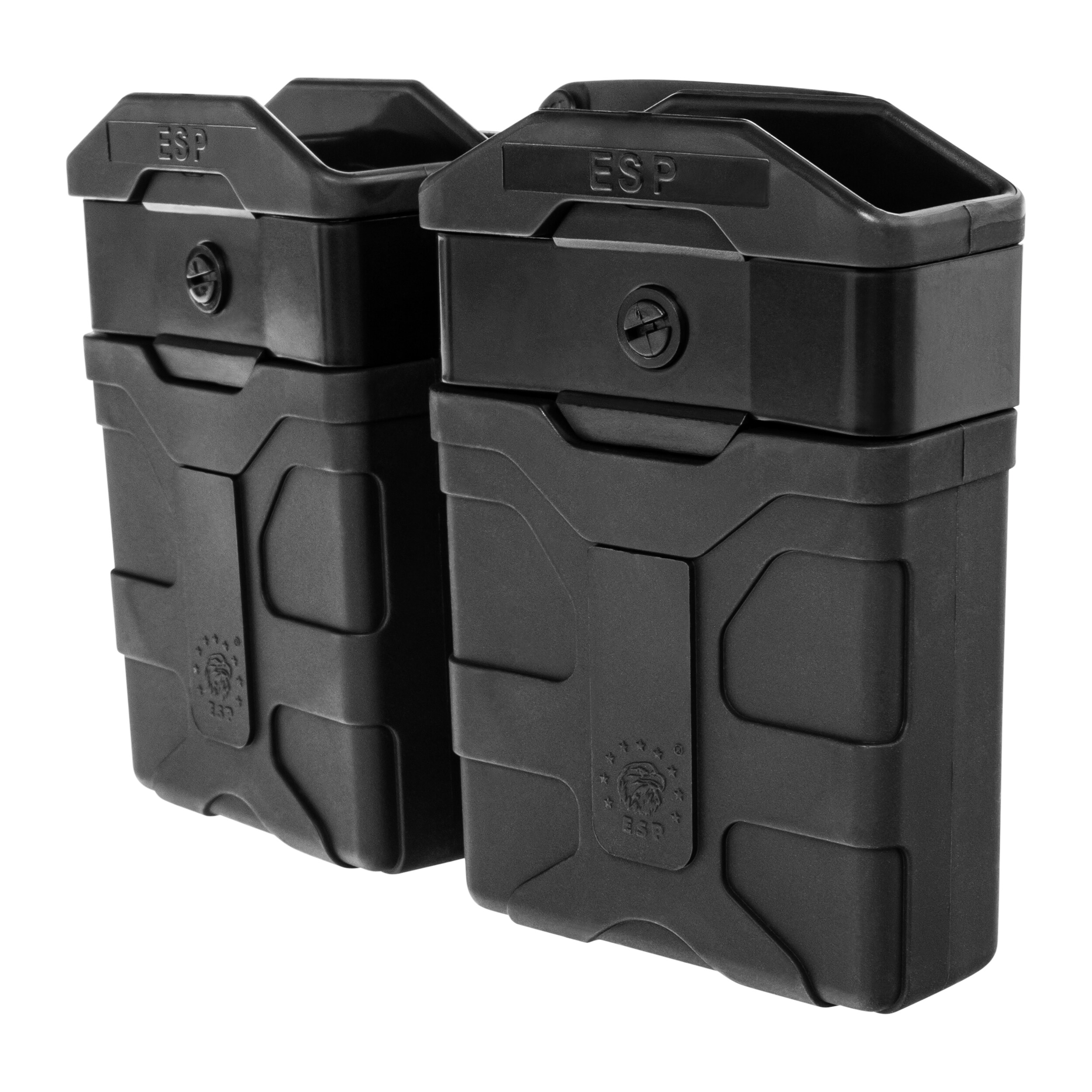 Podw jna adownica Obrotowa ESP Z Monta em Paddle Na Magazynki Do AR15 podw-jna-adownica-obrotowa-esp-z-monta-em-paddle-na-magazynki-do-ar15