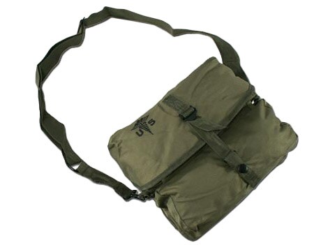 Torba MilTec US Medical Kit Bag Zielony OD sklep Militaria.pl