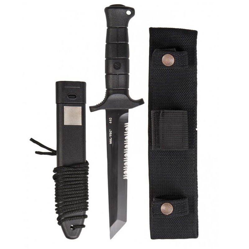 Nóż MilTec German Combat Knife 2000 sklep Militaria.pl