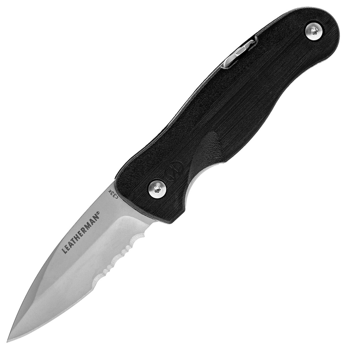 Nóż składany Leatherman Crater C33X - sklep Militaria.pl